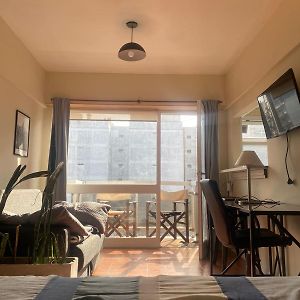 Apartamento de 1 Dormitorio